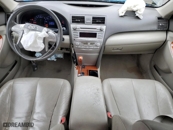 2011 Toyota Camry LE with VIN 4T1BF3EK0BU207983, listed as a Copart auction lot 50879065 with 119,915 mi miles and Salvage Title. Bid and sale history available at carsss.com. Image 8.
