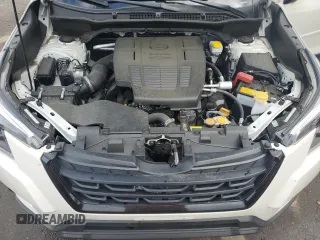 2023 Subaru Forester Limited z VIN JF2SKAPC8PH549760, wystawiony jako Copart lot #58926335 z przebiegiem 11 009 mil mil oraz Szkoda całkowita • Salvage title. Historia ofert i sprzedaży dostępna na DreamBid. Obrazek 12.