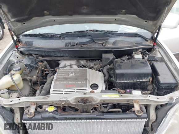 1999 Lexus RX 300 with VIN JT6HF10UXX0083402, listed as a IAAI auction lot 42102612 with 192,697 mi miles and . Bid and sale history available at DreamBid. Image 10.