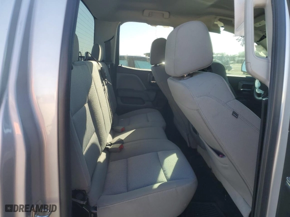 2018 Chevrolet Silverado 1500 Custom with VIN 1GCRCPEC5JZ225215, listed as a Copart auction lot 87216184 with 199,701 mi miles and Salvage Title. Bid and sale history available at carsss.com. Image 10.