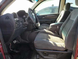 2008 GMC Envoy SLE2 with VIN 1GKDS13S682251401, listed as a Copart auction lot 77644024 with Not Provided miles and Non Repairable. Bid and sale history available at DreamBid. Image 7.