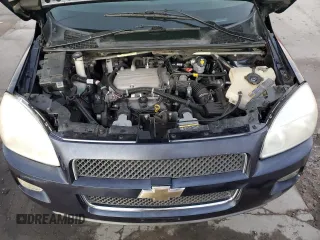 2005 Chevrolet Uplander LS with VIN 1GNDV23L55D222075, listed as a Copart auction lot 83793324 with 108,579 mi miles and Salvage Title. Bid and sale history available at carsss.com. Image 11.