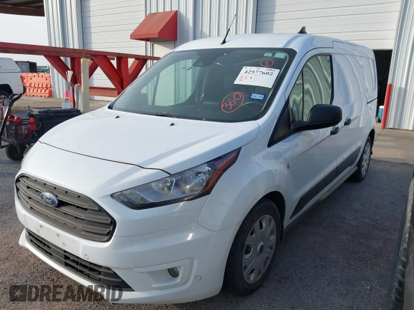 2022 Ford Transit Connect XLT с VIN NM0LS7T20N1517861, выставлен на аукционе IAAI как лот 42577602 с пробегом Не указан миль и . История ставок и продаж доступна на DreamBid. Изображение 17.