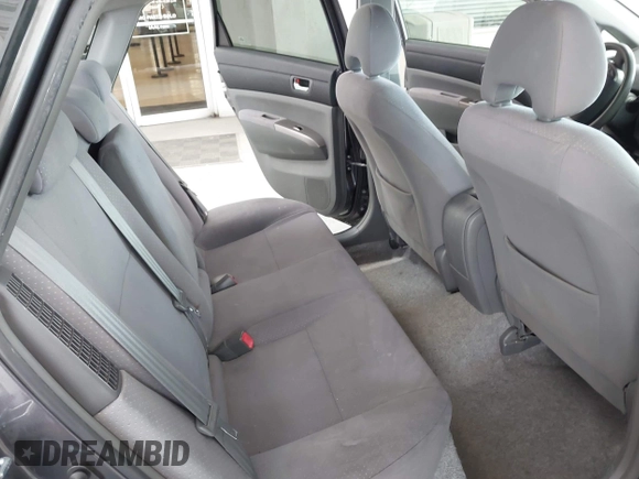 2008 Toyota Prius with VIN JTDKB20UX83423728, listed as a IAAI auction lot 42117000 with 169,198 mi miles and . Bid and sale history available at DreamBid. Image 8.