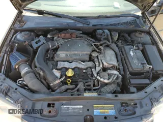 2007 Saab 9-3 Aero z VIN YS3FH41U971144316, wystawiony jako Copart lot #58774164 z przebiegiem Nie podano mil oraz Nie do naprawy • Non repairable. Historia ofert i sprzedaży dostępna na DreamBid. Obrazek 11.
