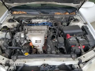 2000 Toyota Camry CE with VIN 4T1BG22K0YU961745, listed as a Copart auction lot 47946965 with 245,475 mi miles and Salvage Title. Bid and sale history available at carsss.com. Image 12.