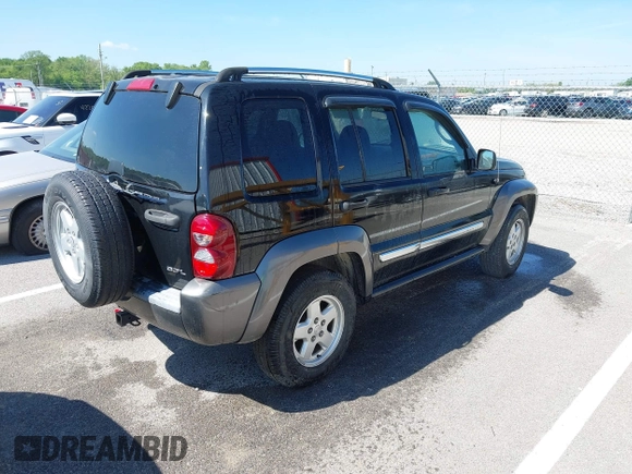2006 Jeep Liberty Sport z VIN 1J4GL48K66W148415, wystawiony jako IAAI lot #42197223 z przebiegiem Nie podano mil oraz . Historia ofert i sprzedaży dostępna na DreamBid. Obrazek 4.