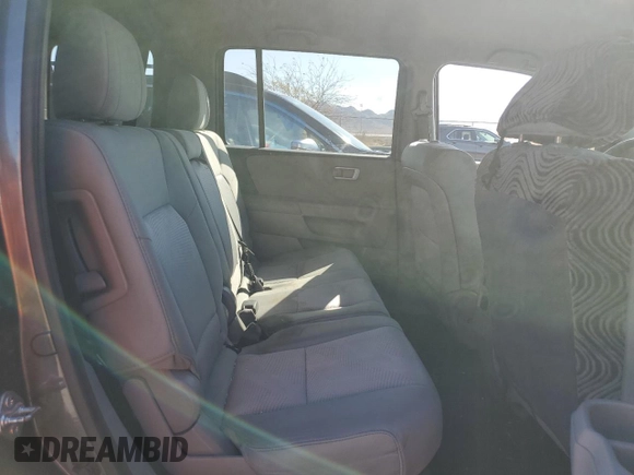 2015 Honda Pilot LX with VIN 5FNYF3H20FB022597, listed as a Copart auction lot 44202955 with 118,519 mi miles and Salvage Title. Bid and sale history available at carsss.com. Image 11.