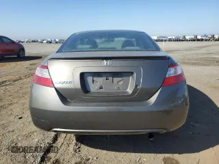 2008 Honda Civic Cpe LX with VIN 2HGFG12638H534759, listed as a Copart auction lot 70306074 with 174,190 mi miles and Salvage Title. Bid and sale history available at carsss.com. Image 6.