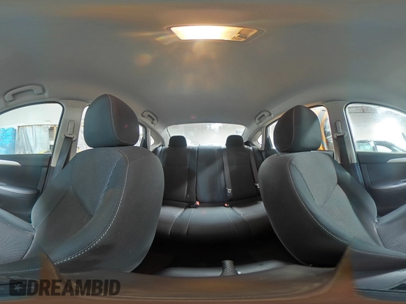 2019 Nissan Sentra SR with VIN 3N1AB7AP9KY220963, listed as a Copart auction lot 88161945 with 48,319 mi miles and Salvage Title. Bid and sale history available at carsss.com. Image 14.