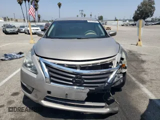 2013 Nissan Altima SL with VIN 1N4AL3AP4DC266625, listed as a Copart auction lot 62572325 with 124,141 mi miles and Salvage title. Bid and sale history available at DreamBid. Image 5.