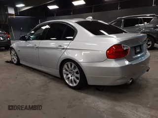 2007 BMW 3 Series 335i with VIN WBAVB73567P101199, listed as a IAAI auction lot 42376366 with 76,839 mi miles and . Bid and sale history available at DreamBid. Image 3.