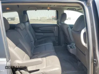 2015 Honda Odyssey EX-L with VIN 5FNRL5H63FB017177, listed as a Copart auction lot 52347205 with 83,148 mi miles and Salvage Title. Bid and sale history available at DreamBid. Image 11.
