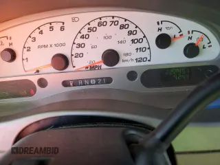 2005 Ford Explorer Sport Trac XLS с VIN 1FMZU67K25UA63831, выставлен на аукционе Copart как лот 57595845 с пробегом 222 491 миль миль и Списание • Salvage title. История ставок и продаж доступна на DreamBid. Изображение 9.