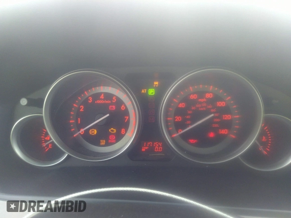 2012 Mazda CX-9 Sport с VIN JM3TB2BA9C0361229, выставлен на аукционе IAAI как лот 41512857 с пробегом 117 154 миль миль и . История ставок и продаж доступна на DreamBid. Изображение 7.