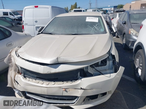 2014 Chevrolet Impala LT with VIN 1G1115SL2EU120347, listed as a IAAI auction lot 38286424 with 115,093 mi miles and . Bid and sale history available at DreamBid. Image 13.