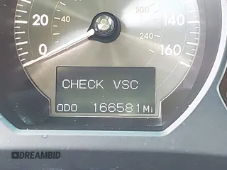 2006 Lexus GS 300 z VIN JTHBH96S965010356, wystawiony jako IAAI lot #42381054 z przebiegiem 166 581 mil mil oraz . Historia ofert i sprzedaży dostępna na DreamBid. Obrazek 12.