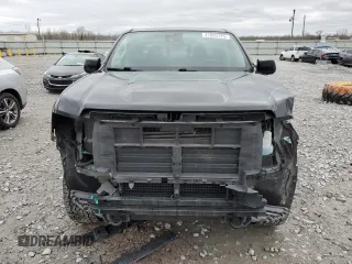 2016 GMC Canyon 4WD SLE with VIN 1GTG6CE34G1388128, listed as a Copart auction lot 41650725 with 93,162 mi miles and Salvage Title. Bid and sale history available at carsss.com. Image 5.