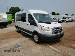 2017 Ford Transit XL z VIN 1FBAX2CM9HKA21590, wystawiony jako Copart lot #58671505 z przebiegiem 123 464 mil mil oraz Szkoda całkowita • Salvage title. Historia ofert i sprzedaży dostępna na DreamBid. Obrazek 14.