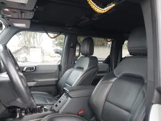 2023 Ford Bronco с VIN 1FMEE5DP0PLA97359, выставлен на аукционе IAAI как лот 42130581 с пробегом 32 335 миль миль и . История ставок и продаж доступна на DreamBid. Изображение 19.