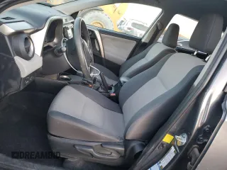 2015 Toyota RAV4 LE with VIN 2T3BFREV3FW305626, listed as a Copart auction lot 88966985 with 128,913 mi miles and Salvage Title. Bid and sale history available at carsss.com. Image 7.