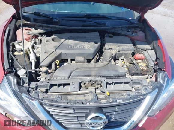 2017 Nissan Altima SV with VIN 1N4AL3AP6HC275946, listed as a IAAI auction lot 42439563 with 132,961 mi miles and . Bid and sale history available at DreamBid. Image 10.