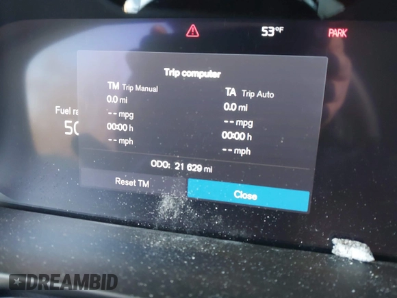 2024 Volvo XC40 Plus Bright Theme with VIN YV4L12UE9R2298185, listed as a IAAI auction lot 41511005 with 21,629 mi miles. Bid and sale history available at carsss.com. Image 7.