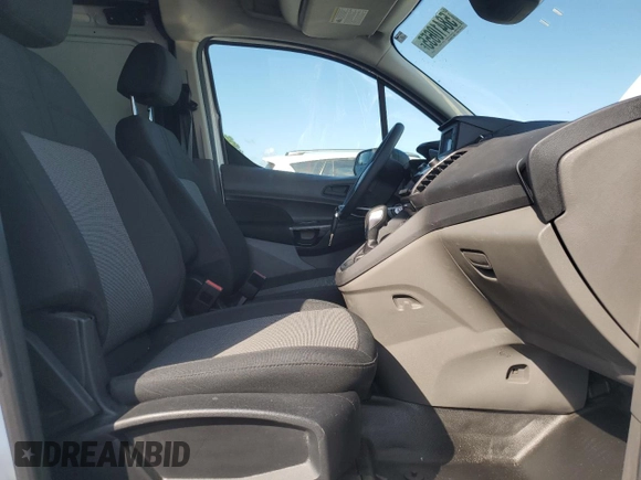 2020 Ford Transit Connect XL с VIN NM0LS7E20L1467554, выставлен на аукционе Copart как лот 58410655 с пробегом 51 072 миль миль и Списание • Salvage title. История ставок и продаж доступна на DreamBid. Изображение 7.
