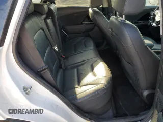 2020 Kia Niro EX Premium with VIN KNDCE3LG8L5080096, listed as a Copart auction lot 89320255 with 115,526 mi miles and Salvage Title. Bid and sale history available at DreamBid. Image 11.