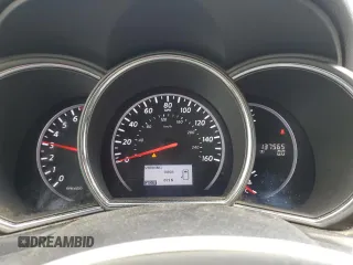 2011 Nissan Murano S with VIN JN8AZ1MW1BW184884, listed as a Copart auction lot 54466325 with 137,565 mi miles and Salvage Title. Bid and sale history available at DreamBid. Image 9.