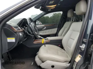 2013 Mercedes-Benz E 350 Luxury with VIN WDDHF5KB0DA754471, listed as a Copart auction lot 56105385 with 110,417 mi miles and Salvage title. Bid and sale history available at DreamBid. Image 7.