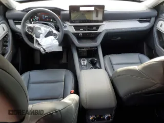 2025 Ford Explorer Active with VIN 1FMUK8DH9SGA99627, listed as a Copart auction lot 54778855 with 8,303 mi miles and Clean title. Bid and sale history available at DreamBid. Image 8.