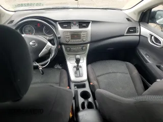 2013 Nissan Sentra SR z VIN 3N1AB7APXDL751864, wystawiony jako Copart lot #55168285 z przebiegiem 72 401 mil mil oraz Szkoda całkowita • Salvage title. Historia ofert i sprzedaży dostępna na DreamBid. Obrazek 8.