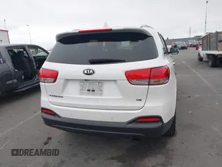 2017 Kia Sorento LX with VIN 5XYPG4A50HG232597, listed as a IAAI auction lot 42196386 with 107,514 mi miles and . Bid and sale history available at DreamBid. Image 16.