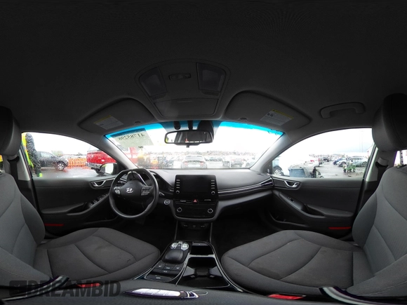 2020 Hyundai Ioniq SE with VIN KMHC75LJ3LU071938, listed as a IAAI auction lot 41785298 with 47,165 mi miles and . Bid and sale history available at DreamBid. Image 23.