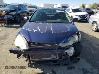 2002 Acura RSX Manual with VIN JH4DC53812C004405, listed as a Copart auction lot 43590925 with 213,231 mi miles and Salvage title. Bid and sale history available at DreamBid. Image 5.