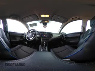 2017 Toyota Corolla L z VIN 5YFBURHE6HP632388, wystawiony jako IAAI lot #41299135 z przebiegiem 84 130 mil mil oraz . Historia ofert i sprzedaży dostępna na DreamBid. Obrazek 18.