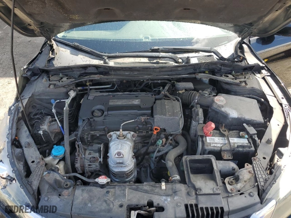 2015 Honda Accord Sedan Sport with VIN 1HGCR2F56FA084556, listed as a Copart auction lot 51522165 with 154,812 mi miles and Salvage Title. Bid and sale history available at carsss.com. Image 11.