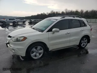2008 Acura RDX with VIN 5J8TB18258A006984, listed as a Copart auction lot 51359105 with 155,174 mi miles and Non Repairable. Bid and sale history available at carsss.com. Image 1.