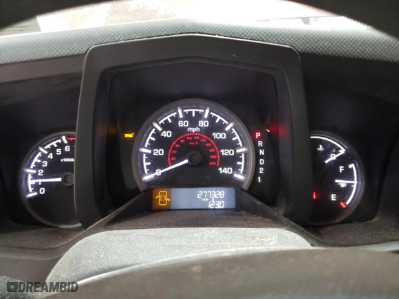 2009 Honda Ridgeline RT with VIN 5FPYK16209B102481, listed as a Copart auction lot 47880495 with 277,328 mi miles and Salvage Title. Bid and sale history available at carsss.com. Image 9.