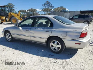 1997 Honda Accord Special Edition with VIN 1HGCD5602VA207790, listed as a Copart auction lot 47284835 with 213,954 mi miles and Clean Title. Bid and sale history available at carsss.com. Image 2.