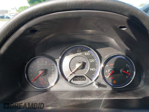2004 Honda Civic EX z VIN 2HGES26834H541264, wystawiony jako IAAI lot #41259815 z przebiegiem 40 526 mil mil oraz . Historia ofert i sprzedaży dostępna na DreamBid. Obrazek 7.