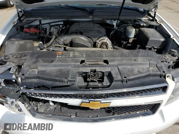 2013 Chevrolet Tahoe LT with VIN 1GNSCBE07DR248842, listed as a Copart auction lot 55423245 with 170,231 mi miles and Salvage title. Bid and sale history available at DreamBid. Image 12.