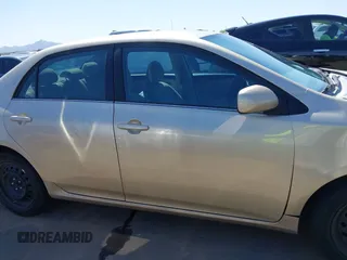 2013 Toyota Corolla L with VIN 5YFBU4EEXDP176123, listed as a IAAI auction lot 42003927 with 180,319 mi miles and . Bid and sale history available at DreamBid. Image 13.