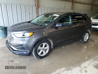 2020 Ford Edge SE with VIN 2FMPK4G94LBA36373, listed as a Copart auction lot 60404825 with 73,149 mi miles and Salvage title. Bid and sale history available at DreamBid. Image 1.