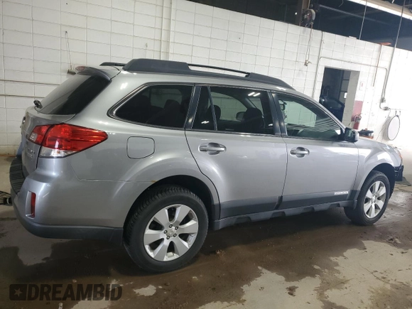2010 Subaru Outback Premium All-Weather Anniversary z VIN 4S4BRBFC5A3336444, wystawiony jako Copart lot #55017885 z przebiegiem 209 478 mil mil oraz Szkoda całkowita • Salvage title. Historia ofert i sprzedaży dostępna na DreamBid. Obrazek 3.