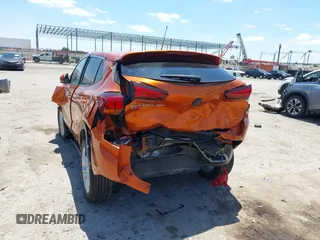 2022 Buick Encore GX Preferred с VIN KL4MMCSLXNB013648, выставлен на аукционе IAAI как лот 42392155 с пробегом 24 563 миль миль и . История ставок и продаж доступна на DreamBid. Изображение 3.