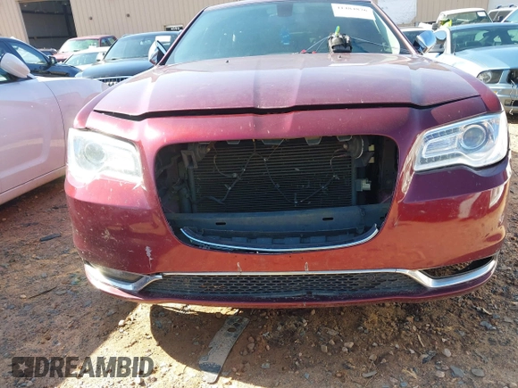 2016 Chrysler 300 Anniversary Edition with VIN 2C3CCARG3GH311510, listed as a IAAI auction lot 41484876 with 121,169 mi miles and . Bid and sale history available at DreamBid. Image 6.