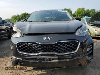 2020 Kia Sportage LX z VIN KNDPMCAC1L7670648, wystawiony jako Copart lot #59913015 z przebiegiem 78 279 mil mil oraz Czysty tytuł • Clean title. Historia ofert i sprzedaży dostępna na DreamBid. Obrazek 5.