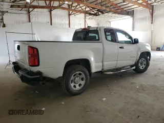 2022 Chevrolet Colorado 2WD Work Truck z VIN 1GCHSBEA2N1255924, wystawiony jako Copart lot #50080825 z przebiegiem 55 117 mil mil oraz Szkoda całkowita • Salvage title. Historia ofert i sprzedaży dostępna na DreamBid. Obrazek 3.
